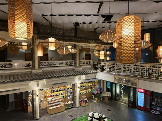    🐼 Panda Hotel — ที่พักสุดน่ารักกลางเมืองแพนด้