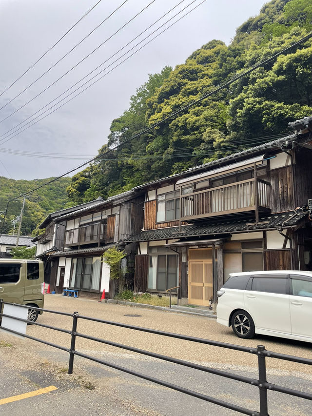 京都近郊好去處🌊伊根町水上舟屋靚景打卡必去✨