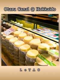 Otaru Canal @ Hokkaid