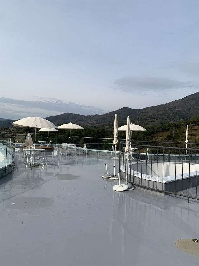 청도 감성카페 소우모우