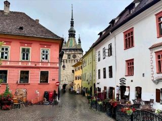 A Journey Through Time in Sighişoara