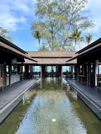 ห้องอาหาร FishHouse Kimpton Kitalay Samui