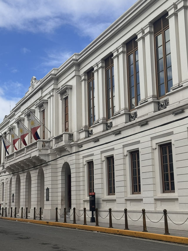 Want An Instagrammable Spot in Manila? I Know Where to Go 😉