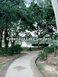Cyberjaya Lake Gardens: The Perfect Family Picnic Spot Amid Nature’s Beauty