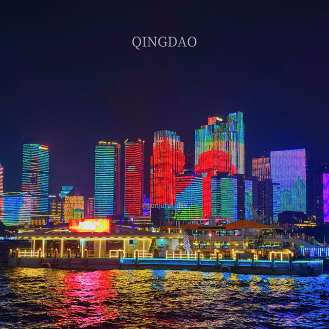 중국 칭다오 여행 3박 4일 일정 총정리 