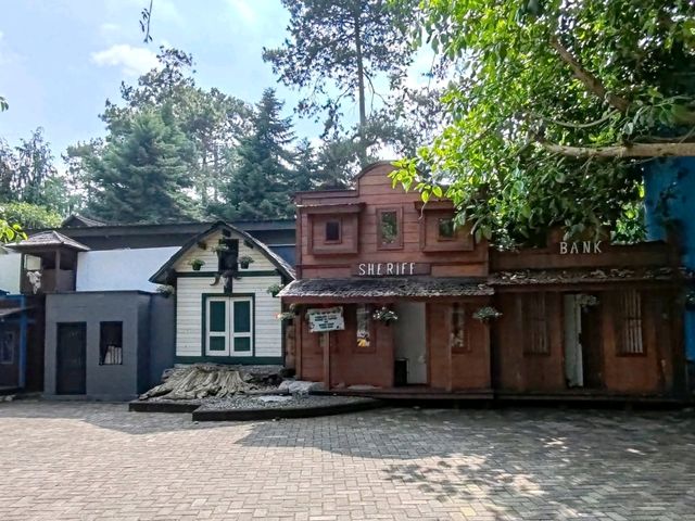 Farmhouse Susu Lembang: A European Fairytale Farmhouse Susu Lembang: A European Fairytale