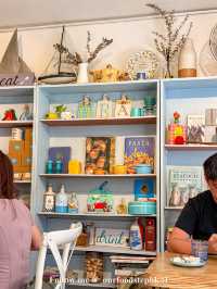 南丫島舒適美食歎下午茶