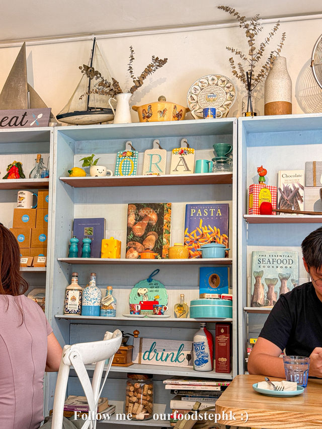 南丫島舒適美食歎下午茶 南丫島舒適美食歎下午茶