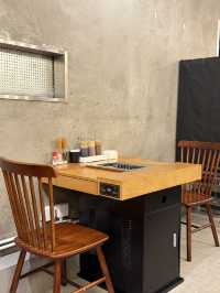 香港首間有的熟成牛肉的一人燒肉店