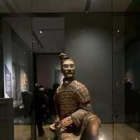 สุสานทหารจิ๋นซีฮ่องเต้