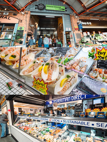 住墨尔本南岸万豪AC酒店!最Chill城市天際線早餐體驗🌆 住墨尔本南岸万豪AC酒店!最Chill城市天際線早餐體驗🌆