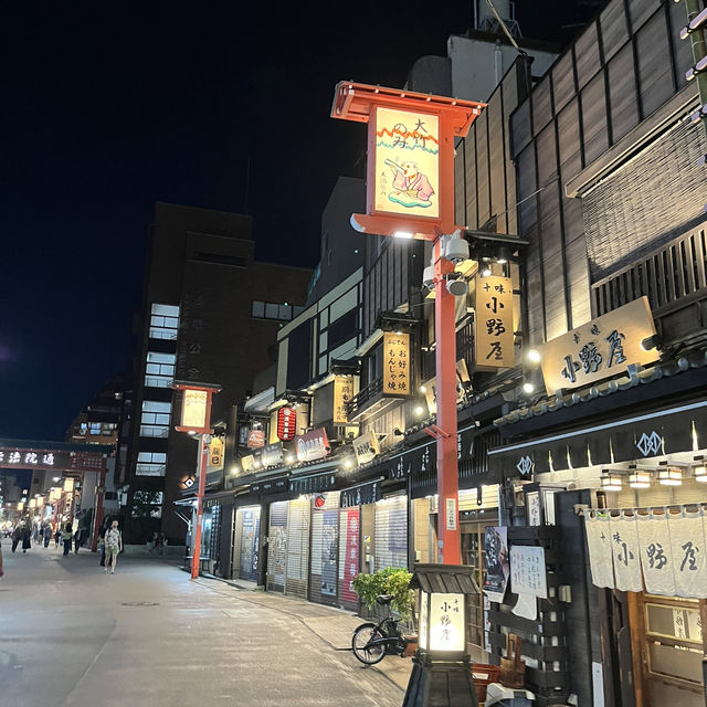 東京-淺草寺🇯🇵
