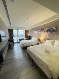 蘇澳住宿推薦✨煙波大飯店・四季雙泉館　一泊二食 / 雙泉房好讚！