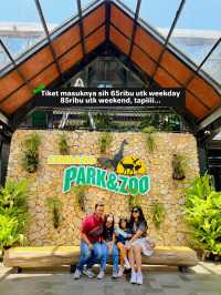 Budget Main di Lembang Park Zoo