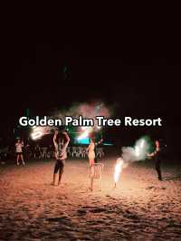 Golden Palm Retreat: Perfect Sepang Water Villa Escape