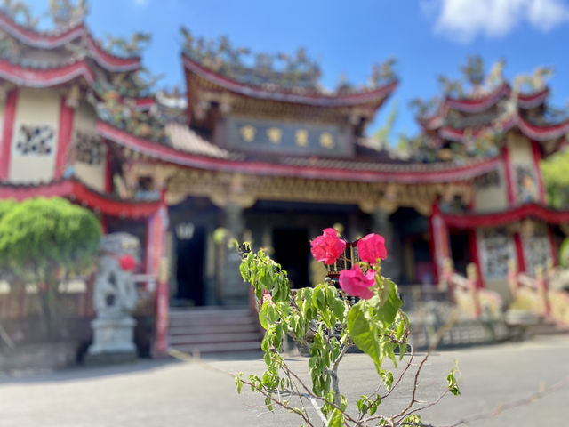 Taipei - Four Beasts Scenic Area