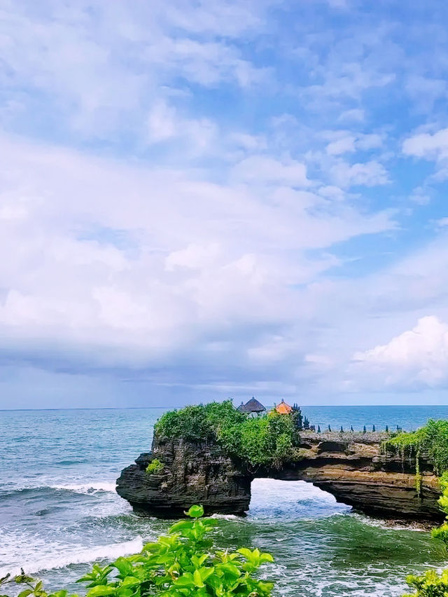 印尼🇮🇩海神廟