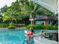 ที่พักบนเนินเขามองวิวหาดป่าตองได้เต็มตา เงียบสงบ