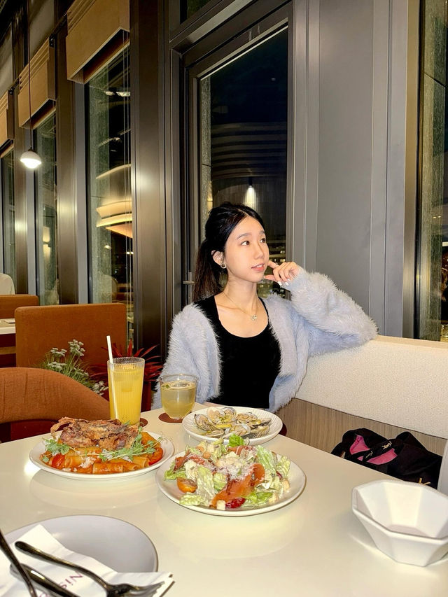 啟德✨雙子塔頂內一間有Vibes 的西班牙菜🇪🇸🍽 