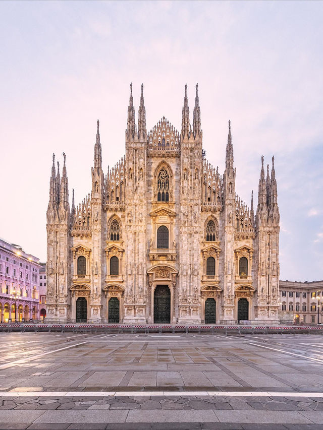 米蘭主教座堂 米蘭主教座堂