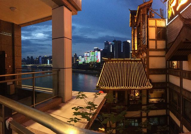 Hongya Cave - Hongya Cave in Chongqing Hongya Cave - Hongya Cave in Chongqing