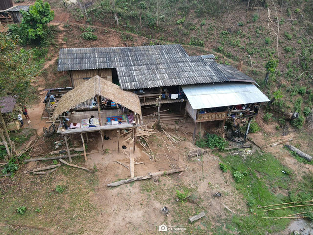 โป่งแง้นฮิมน้ำโฮมสเตย์ 