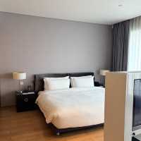 (칭다오호텔추천) 칭다오 바다뷰가 정말멋진 하이이세일링칭다오 호텔