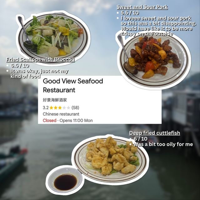 Honest rating of everything we ate in Hong Kong 🔥