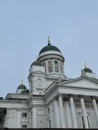 SENATE SQUARE: HELSINKI’S HISTORIC HEART 🏛️✨🇫🇮