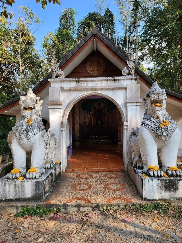 Chasing Waterfalls in Chiang Mai 🏞️✨
