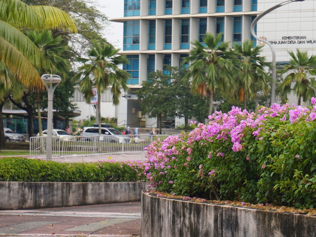 A Hidden Oasis in the Heart of Putrajaya: Exploring Bougainvilla Trails A Hidden Oasis in the Heart of Putrajaya: Exploring Bougainvilla Trails