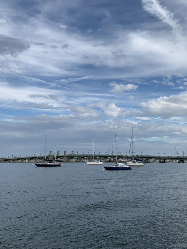 🌴 미국 플로리다 세인트 어거스틴(St. Augustine)