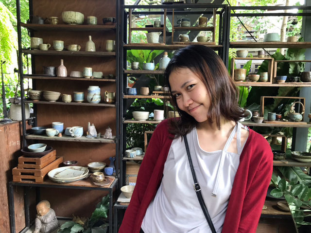 ชุมชนคนชิค : บ้านข้างวัด