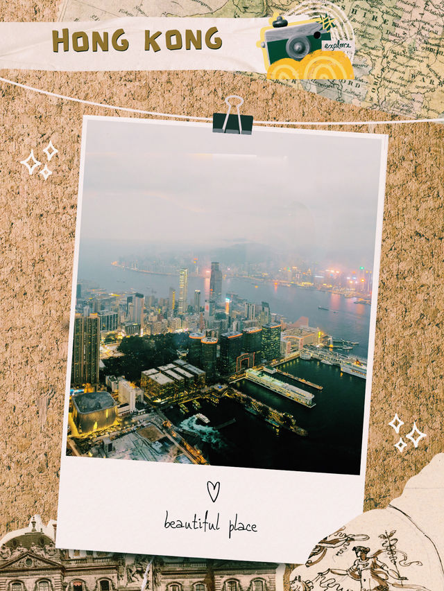 🌆✨ Hong Kong City Lights & Urban Adventures 🏙️🎉 🌆✨ Hong Kong City Lights & Urban Adventures 🏙️🎉