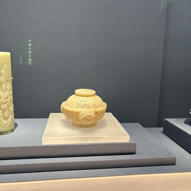 穿越八千年文物展新體驗 【上海看展天花板!免費逛中國文物半壁江山】🏛️✨ 穿越八千年文物展新體驗 【上海看展天花板!免費逛中國文物半壁江山】🏛️✨