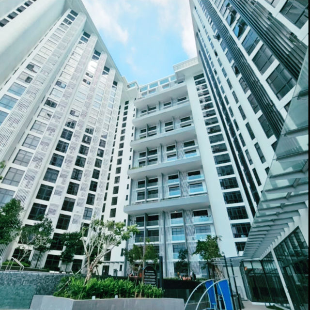 Waterfront Vibes & Sunset Goals at Citadines Kota Kinabalu 🌅🛎️