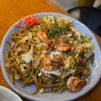 ​[구마모토] 아소 버스 투어 오후 일정 & 현지인 맛집 '도이치' 뒤풀이 (다이칸보 절경 & 오코노미야키)