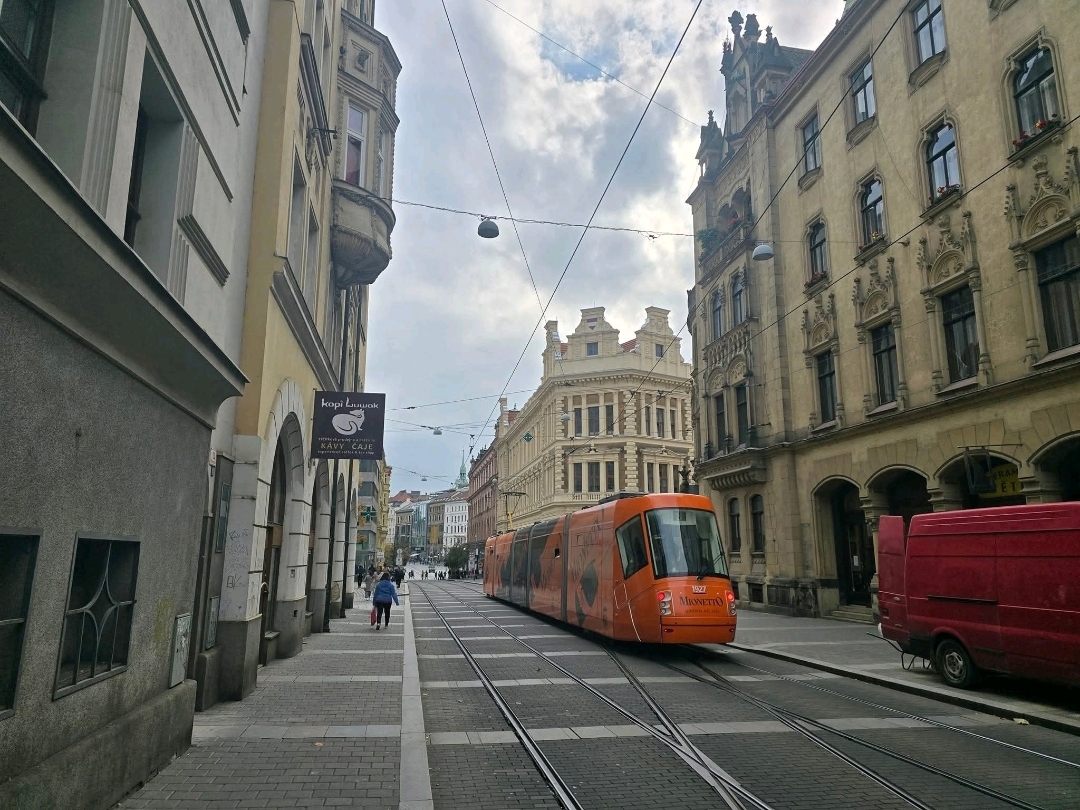 Brno 真係好好玩！