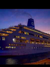 鼓浪嶼號×船上生活全記錄