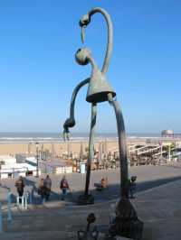 Scheveningen – the seaside escape of Hague