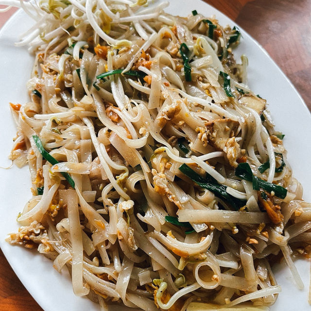 อิ่มเหมือนอยู่บ้านที่ Moodie Foodie Thai Newmarket อิ่มเหมือนอยู่บ้านที่ Moodie Foodie Thai Newmarket