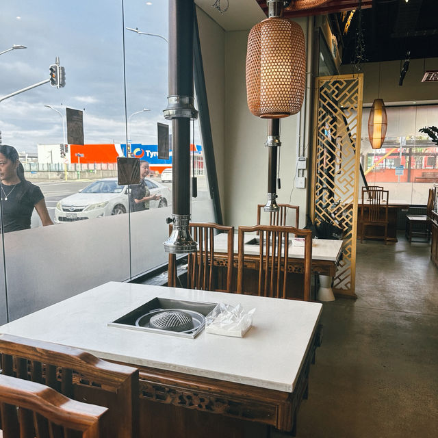 ฟินครบเครื่องที่ Mae Nam Khong BBQ Buffet อิ่มสุด