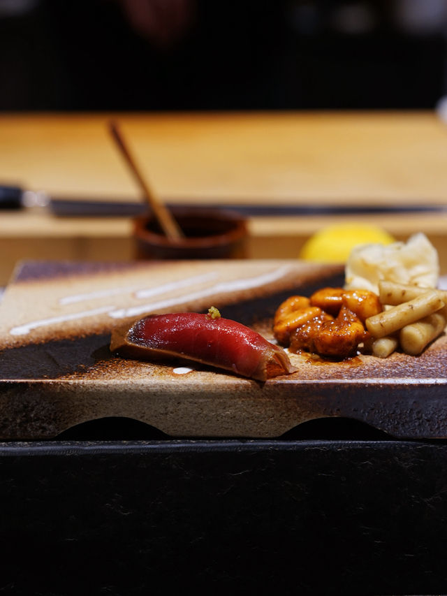 I花晨月夕 KUNOI尖沙咀區隱世廚師發辦 I花晨月夕 KUNOI尖沙咀區隱世廚師發辦