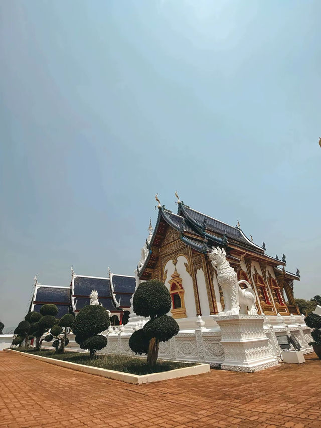 วัดเด่นสะหรีศรีเมืองแกน (วัดบ้านเด่น ) วัดเด่นสะหรีศรีเมืองแกน (วัดบ้านเด่น )