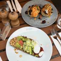 Urban Bloom & Brunch Reverie