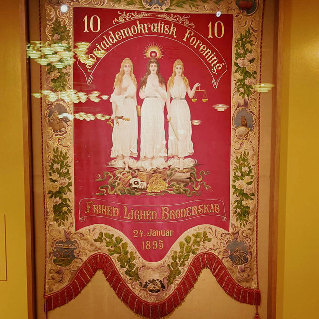 🇩🇰 Workers Museum (Arbejdermuseet): A Journey into the Danish Welfare State