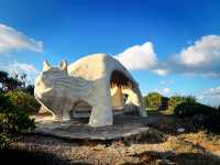 🎄 Festive Stroll: Recharge at Maobitou Park