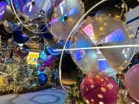 Illuminating the Tide: Whampoa's Christmas Lights as Urban Constellation