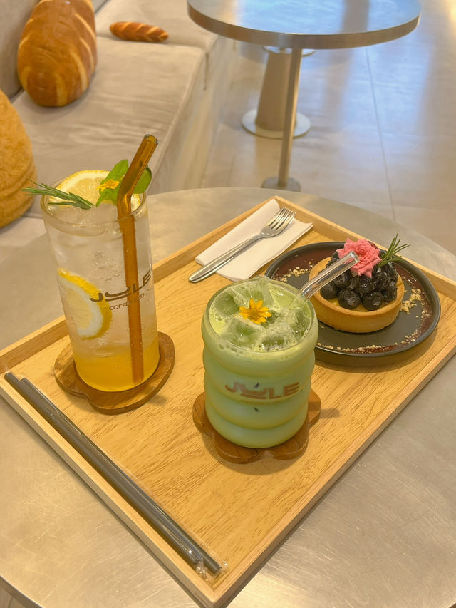 ☕️Jule Cafe | สวยตรงปกเหมือนมาจาก Pinterest🌥️