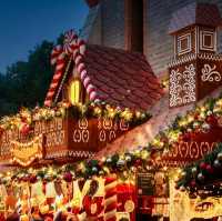 ไปกันมายัง ตลาดคริสมาร์ตที่เซี่ยงไฮ้ดีเว่อร์